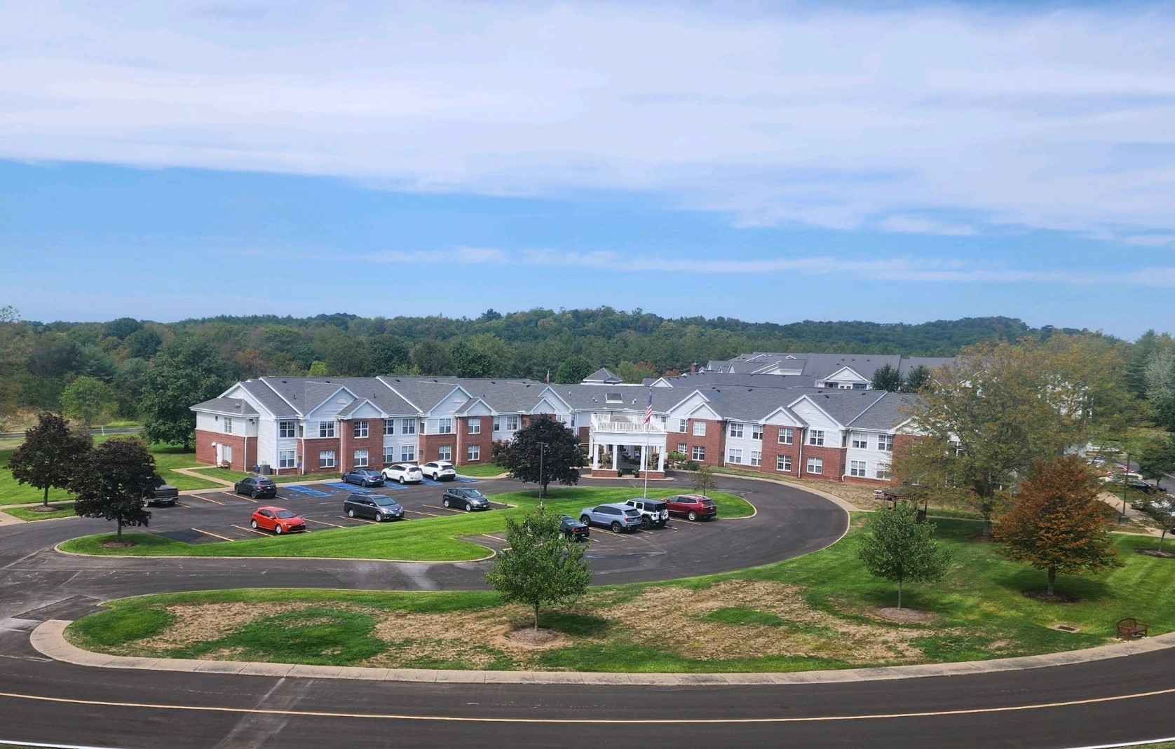 Senior care community